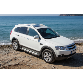 Боковые Подножки Rainbow (2 шт., Алюминий) фото 1