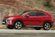 Обзор кроссовера Mitsubishi Eclipse Cross фото 10