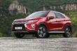 Обзор кроссовера Mitsubishi Eclipse Cross фото 1