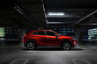 Обзор кроссовера Mitsubishi Eclipse Cross фото 7
