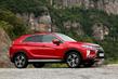 Обзор кроссовера Mitsubishi Eclipse Cross фото 2
