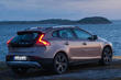 Обзор пятидверного хэтчбека Volvo V40 фото 8