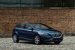 Обзор пятидверного хэтчбека Volvo V40 фото 2