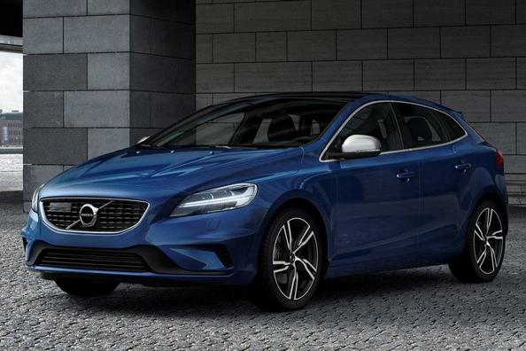 Обзор пятидверного хэтчбека Volvo V40