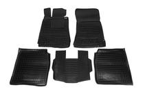 Резиновые коврики с бортиком 4 Matic Long (Autogumm) фото 2