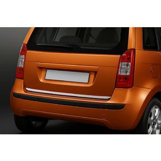 FIAT IDEA Накладка нижней кромки крышки багажника (нерж.)