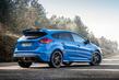 Обзор заряженной версии хэтчбека Ford Focus RS фото 11