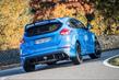 Обзор заряженной версии хэтчбека Ford Focus RS фото 4