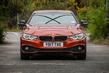 Двухдверное купе BMW 4-Series фото 3