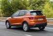 Обзор компактного кроссовера SEAT Arona фото 9