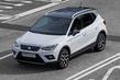 Обзор компактного кроссовера SEAT Arona фото 1