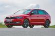 Обновленная модель хэтчбека Skoda Rapid Spaceback фото 10