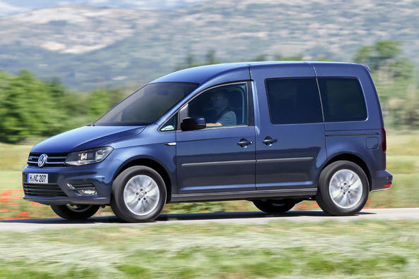 Volkswagen Caddy 4 (2015–2020): обзор, отличия от Caddy 3 и 5, что брать на вторичке фото 2