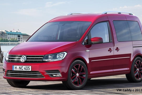 Volkswagen Caddy 4 (2015–2020): обзор, отличия от Caddy 3 и 5, что брать на вторичке фото 4