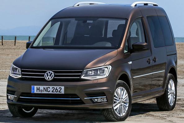 Volkswagen Caddy 4 (2015–2020): обзор, отличия от Caddy 3 и 5, что брать на вторичке фото 3