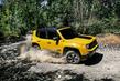 Обновленный кроссовер Jeep Renegade фото 11