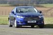 Обзор среднеразмерного седана Ford Mondeo фото 2