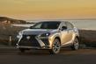 Премиальный компактный кроссовер Lexus NX фото 10