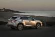 Премиальный компактный кроссовер Lexus NX фото 9