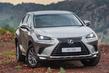 Премиальный компактный кроссовер Lexus NX фото 2