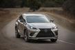 Премиальный компактный кроссовер Lexus NX фото 1