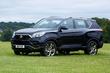 Обзор рамного внедорожника SsangYong Rexton фото 9