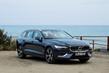 Обзор премиального универсала Volvo V60 фото 1