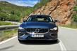 Обзор премиального универсала Volvo V60 фото 2