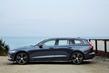 Обзор премиального универсала Volvo V60 фото 4