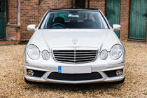 Комплект обвеса (AMG E63) фото 4