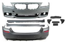 BMW 5 серия F10/F11 2010–2016 гг. Комплект обвесов (M-Performance) фото 2