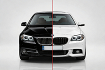 BMW 5 серия F10/F11 2010–2016 гг. Комплект обвесов (M-Performance) фото 1