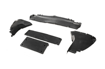 BMW 5 серия F10/F11 2010–2016 гг. Комплект обвесов (M-Performance) фото 16