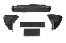 BMW 5 серия F10/F11 2010–2016 гг. Комплект обвесов (M-Performance) фото 14