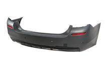 BMW 5 серия F10/F11 2010–2016 гг. Комплект обвесов (M-Performance) фото 6