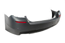 BMW 5 серия F10/F11 2010–2016 гг. Комплект обвесов (M-Performance) фото 7