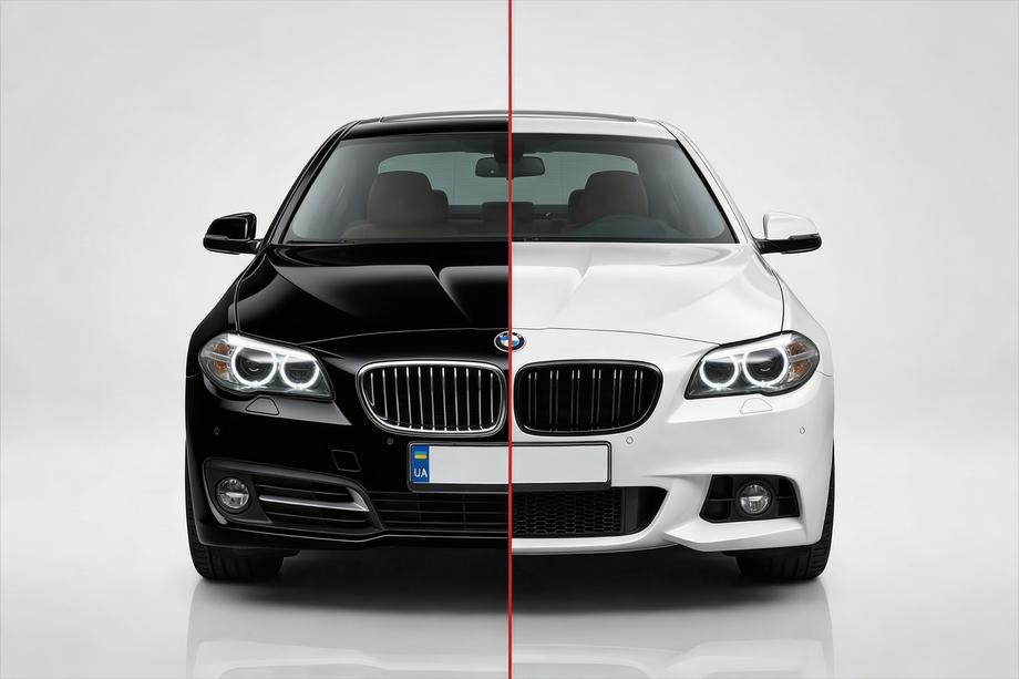 BMW 5 серия F10/F11 2010–2016 гг. Комплект обвесов (M-Performance) Image