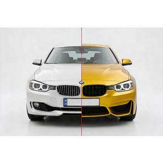 Комплект обвеса с крыльями (F80 M3)