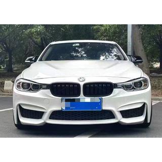 BMW 3 F30 Комплект обвесов с крыльями (F80 М3)