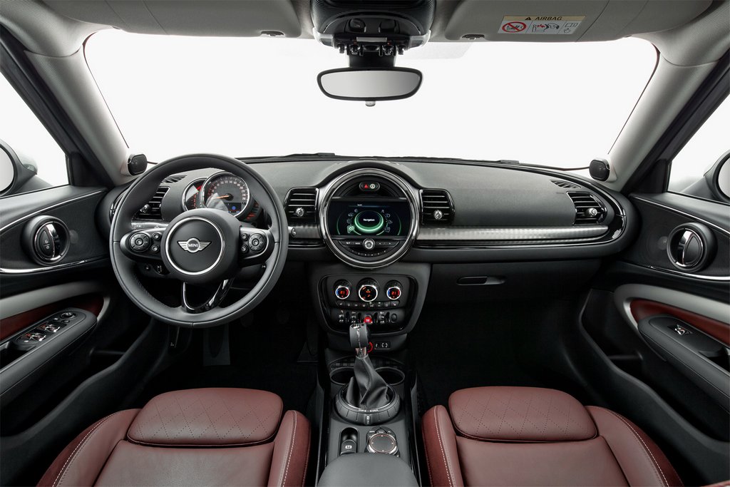 Обзор универсала MINI Clubman второго поколения