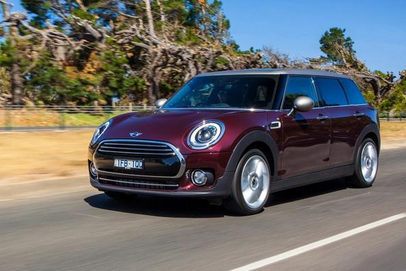 Обзор универсала MINI Clubman второго поколения фото 8