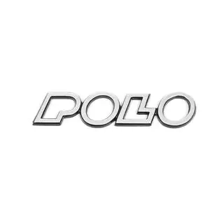 Надпись Polo (как оригинал) фото 1