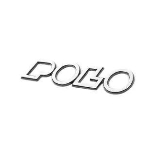 Надпись Polo (как оригинал) фото 2