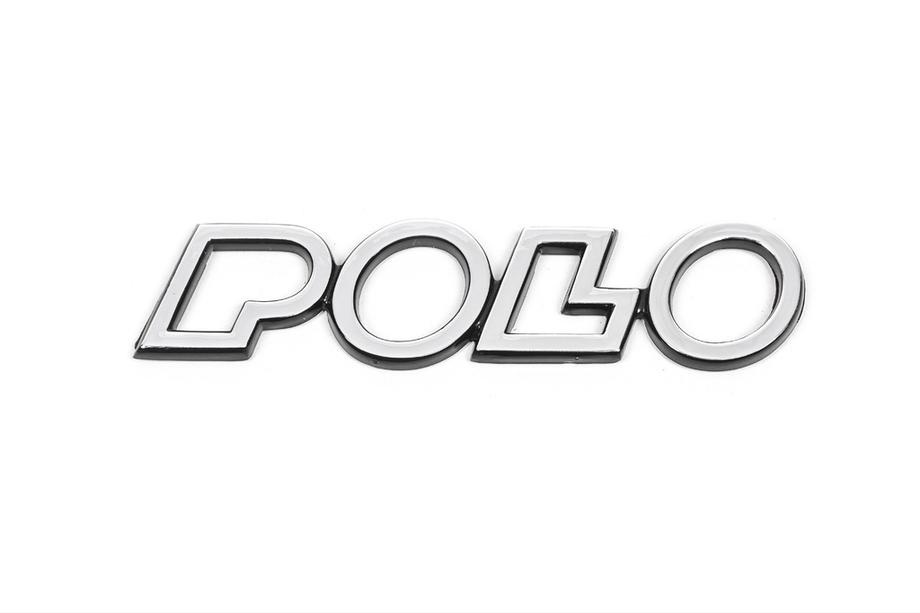 Надпись Polo (как оригинал) Image