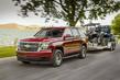 Премиальный полноразмерный внедорожник Chevrolet Tahoe фото 1