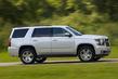 Премиальный полноразмерный внедорожник Chevrolet Tahoe фото 5