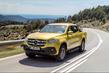 Обзор пикапа Mercedes-Benz X-Class фото 13
