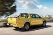 Обзор пикапа Mercedes-Benz X-Class фото 12