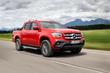 Обзор пикапа Mercedes-Benz X-Class фото 2