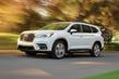 Флагманский полноприводный кроссовер Subaru Ascent фото 2